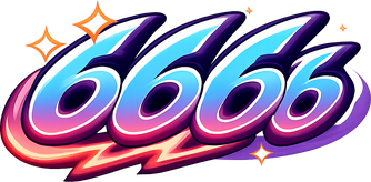 6666 বাংলাদেশের সবুজ লোগো
